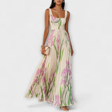Ainsley - Maxi Dress in Chiffon