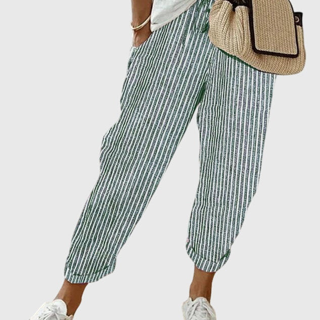 Hailey - Elegant Women's Pants