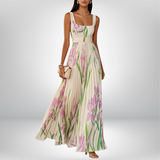 Ainsley - Maxi Dress in Chiffon