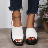 Gabriella - Orthopedic Sandals