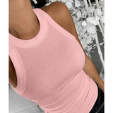 CASSANDRA - Everyday Casual Sleeveless Pullover