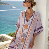 Madeleine - Boho Summer Dress