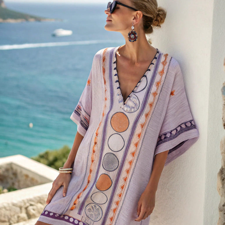 Madeleine - Boho Summer Dress
