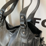 Rosalie - Dual Zipper Large Capacity Shoulder Bag