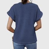 Megan - Elegant Ibiza Style Blouse