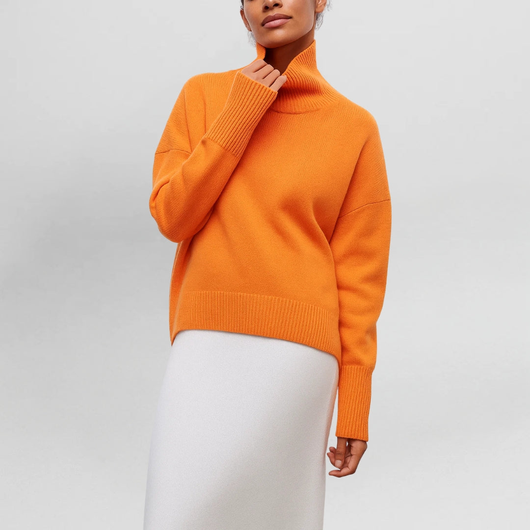 Kaitlyn - Comfortable Sweater