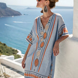 Madeleine - Boho Summer Dress