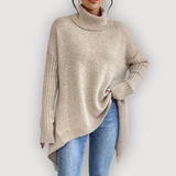 ASHLEY – COSY TURTLENECK JUMPER