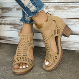 Hazel - Ergonomic Sandals