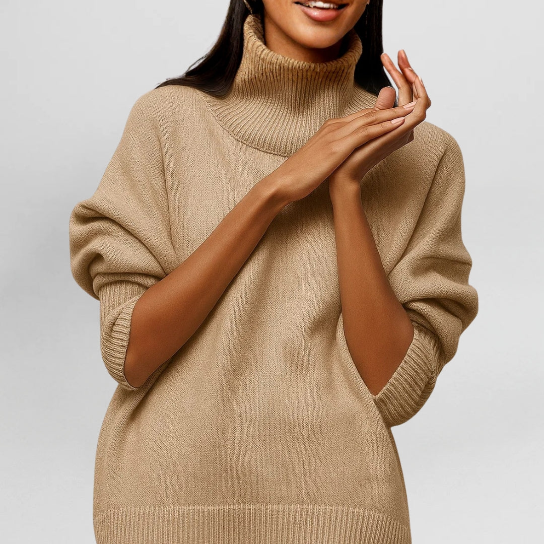 Kaitlyn - Comfortable Sweater