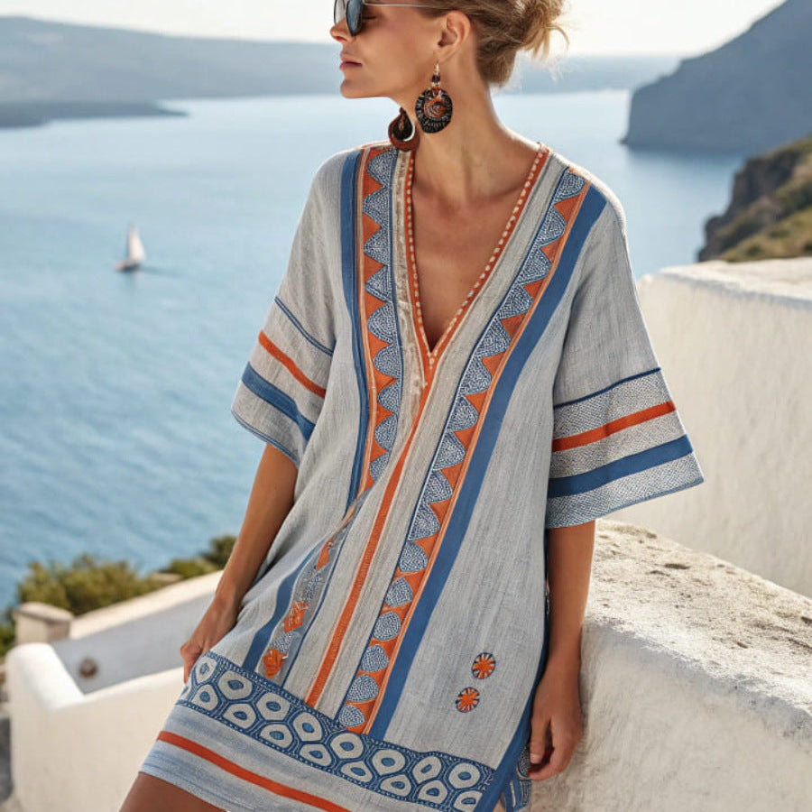 Madeleine - Boho Summer Dress