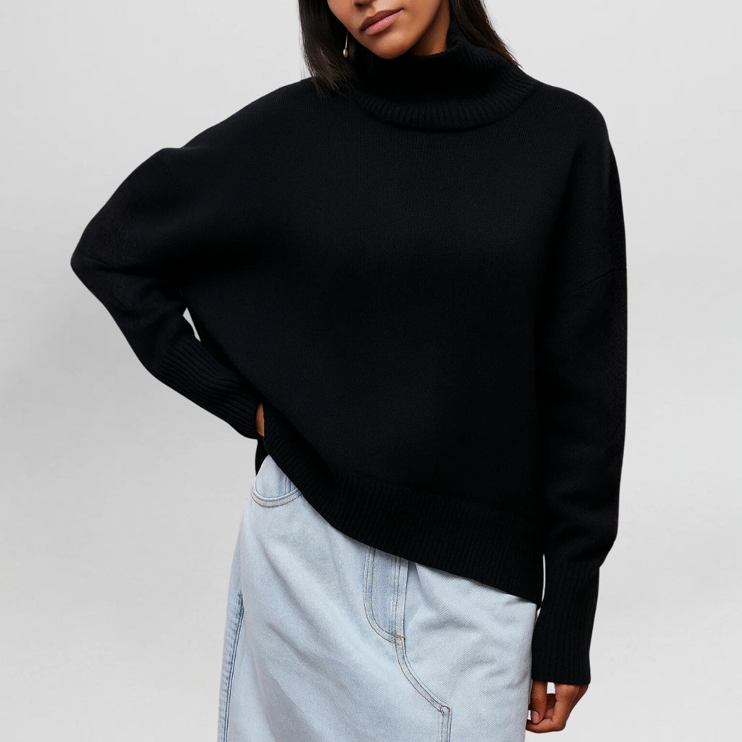 Kaitlyn - Comfortable Sweater