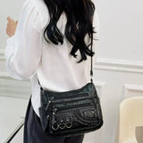 Brielle - Timeless Multi-Layer Crossbody Bag