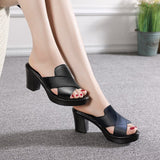 Manon - Elegant Orthopedic Sandals