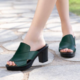 Manon - Elegant Orthopedic Sandals