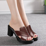 Manon - Elegant Orthopedic Sandals