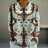 Lauren - Enchanted Tapestry Blouse