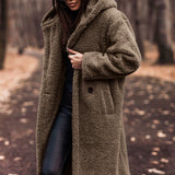 Violet - Elegant Chic Coat