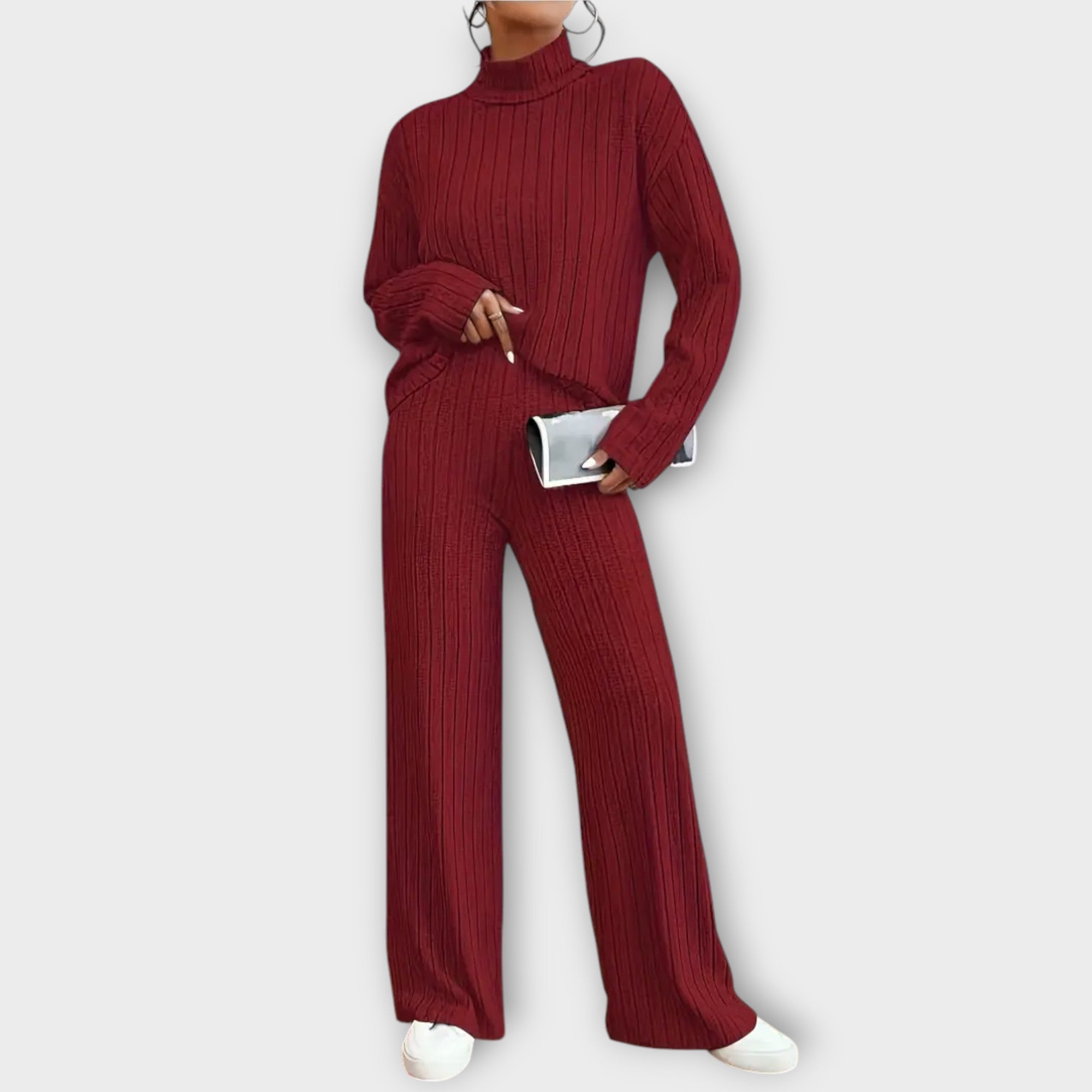 Solène - Casual 2-Piece Set