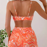 Anaïs - Women's 3-Piece Supportive Swim Set