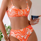 Anaïs - Women's 3-Piece Supportive Swim Set