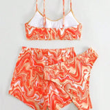 Anaïs - Women's 3-Piece Supportive Swim Set