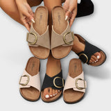Delphine - Comfortable Soft-Glide Sandals