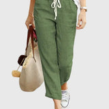 Anaïs - Elegant Women Summer Pants