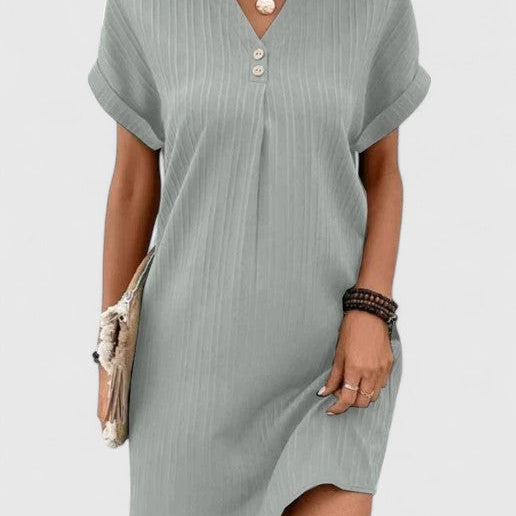 Isla - Draped Dress