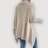 ASHLEY – COSY TURTLENECK JUMPER