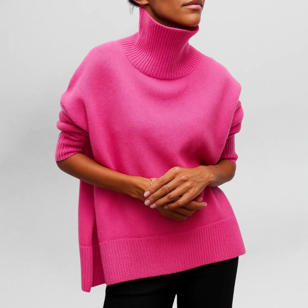Kaitlyn - Comfortable Sweater