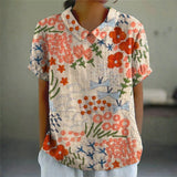 Julia - Rustic Garden Blouse