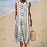 Joanna - Cotton Dress