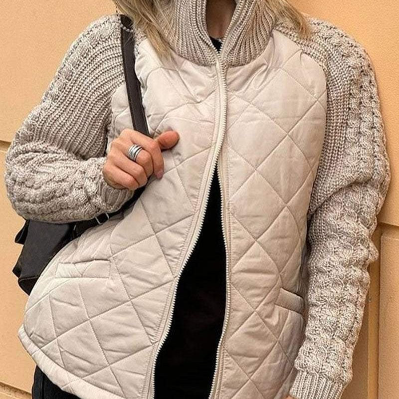 Marielle - Casual Knitted Jacket