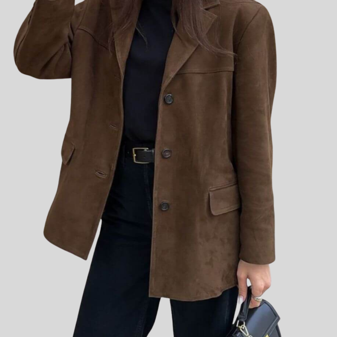 Élodie - Luxurious Vintage Blazer