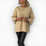 Adèle - Elegant Sweater