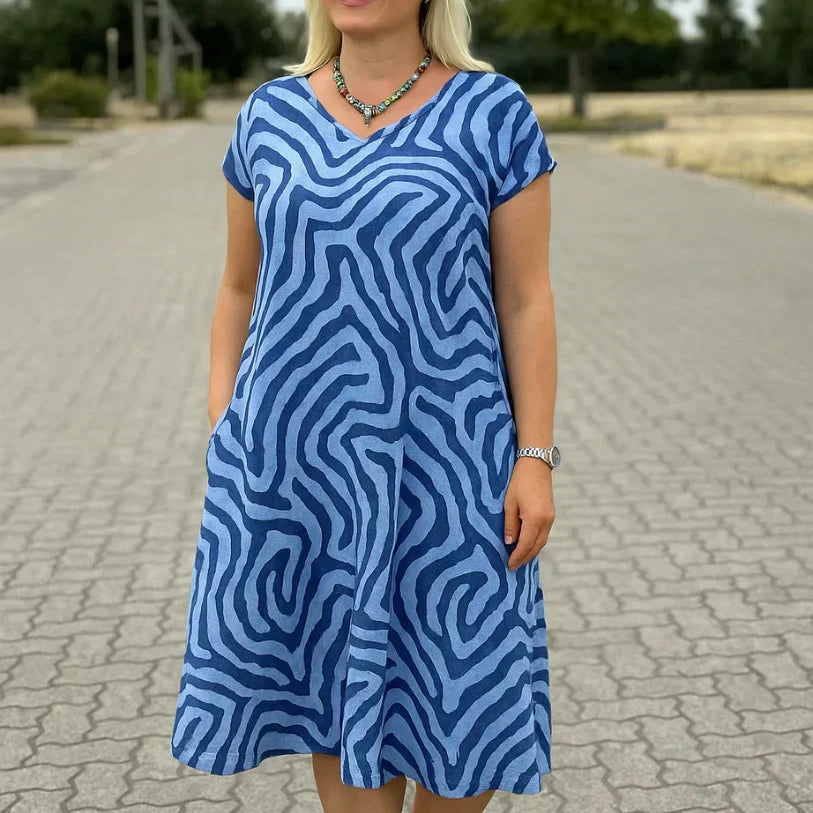 Madeleine - Midi Dress