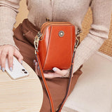 Marianne - Compact Solid Colour Mini Handbag