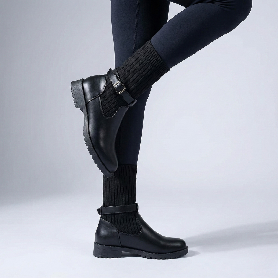 Céleste - Warm Stylish Boots