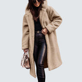 Violet - Elegant Chic Coat