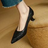 Ellie Elegant Pumps