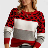 Caroline - Soft Knit Elegant Sweater