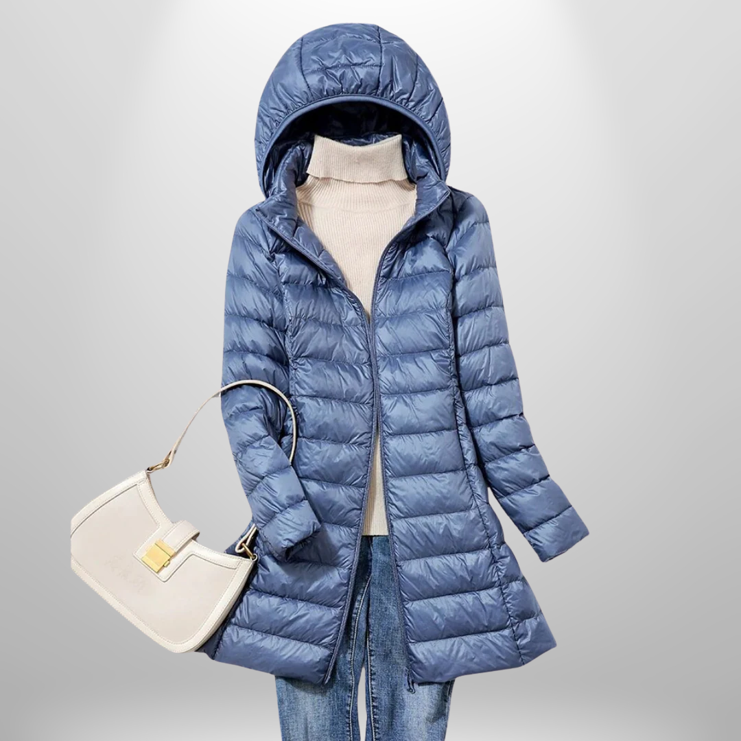 Amelia - Ultralight Down Jacket