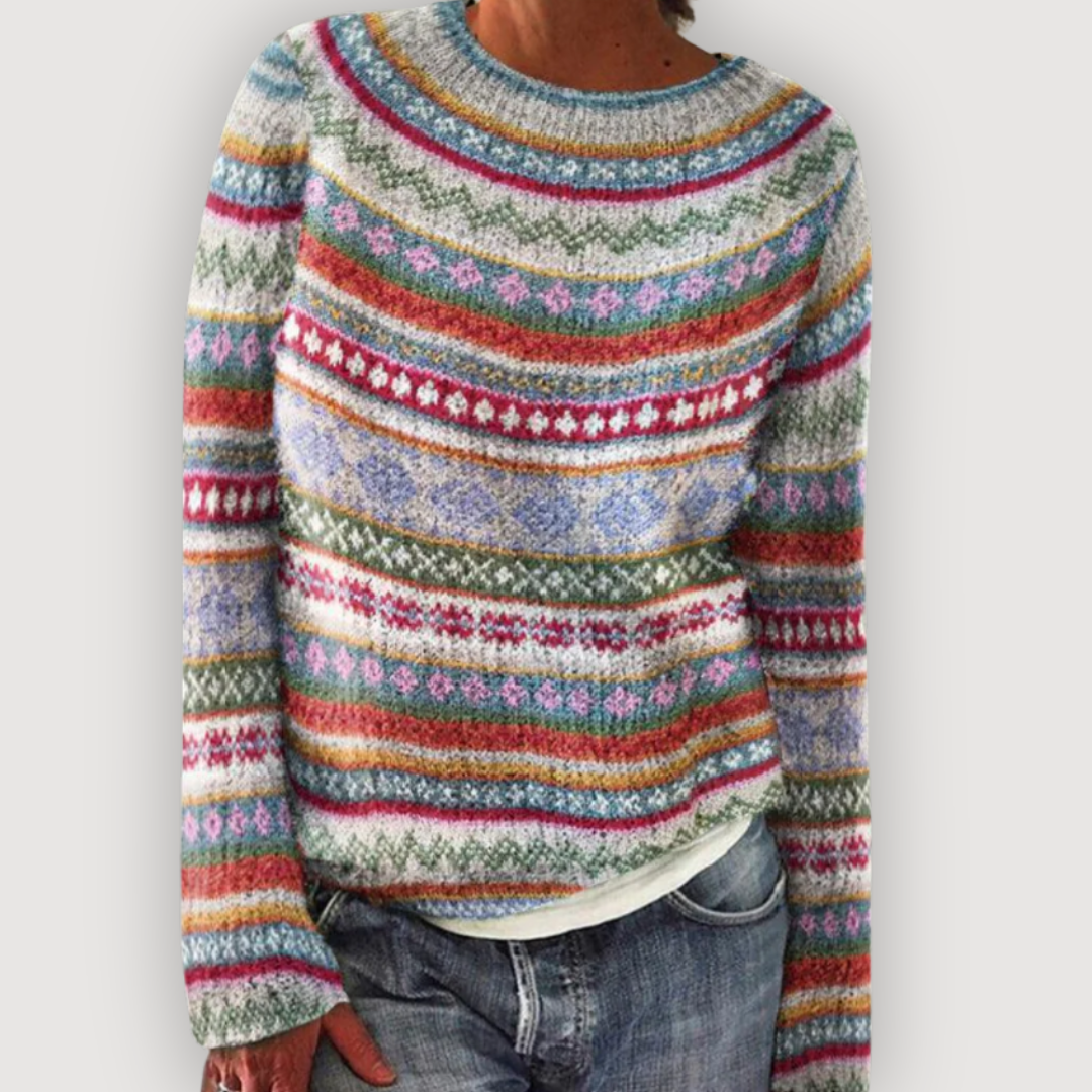 MADELINE – SHEEP KNIT JUMPER