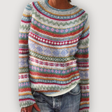 MADELINE – SHEEP KNIT JUMPER