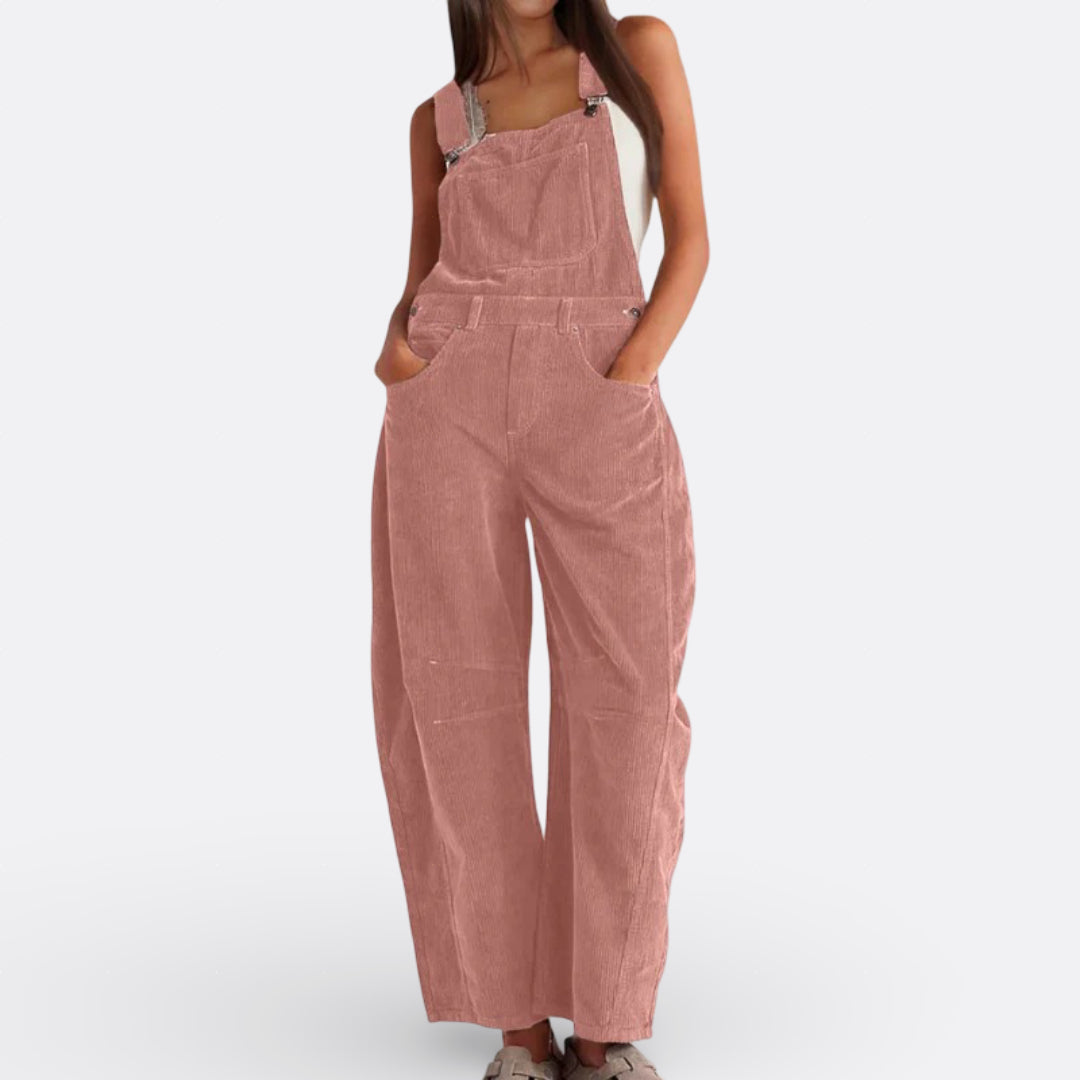Brooke - Fluid Wide Leg Jumpsuit