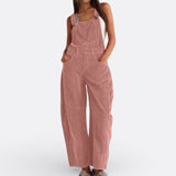 Brooke - Fluid Wide Leg Jumpsuit