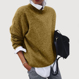 SABINE – RELAXED KNIT JUMPER