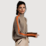 SIENNA – CHIC TURTLENECK JUMPER