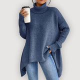 ASHLEY – COSY TURTLENECK JUMPER